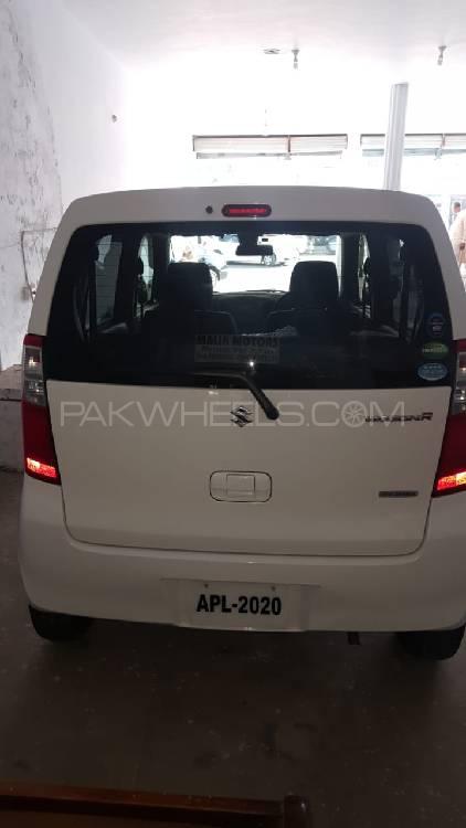 Suzuki Wagon R 2016 for Sale in Rahim Yar Khan Image-1