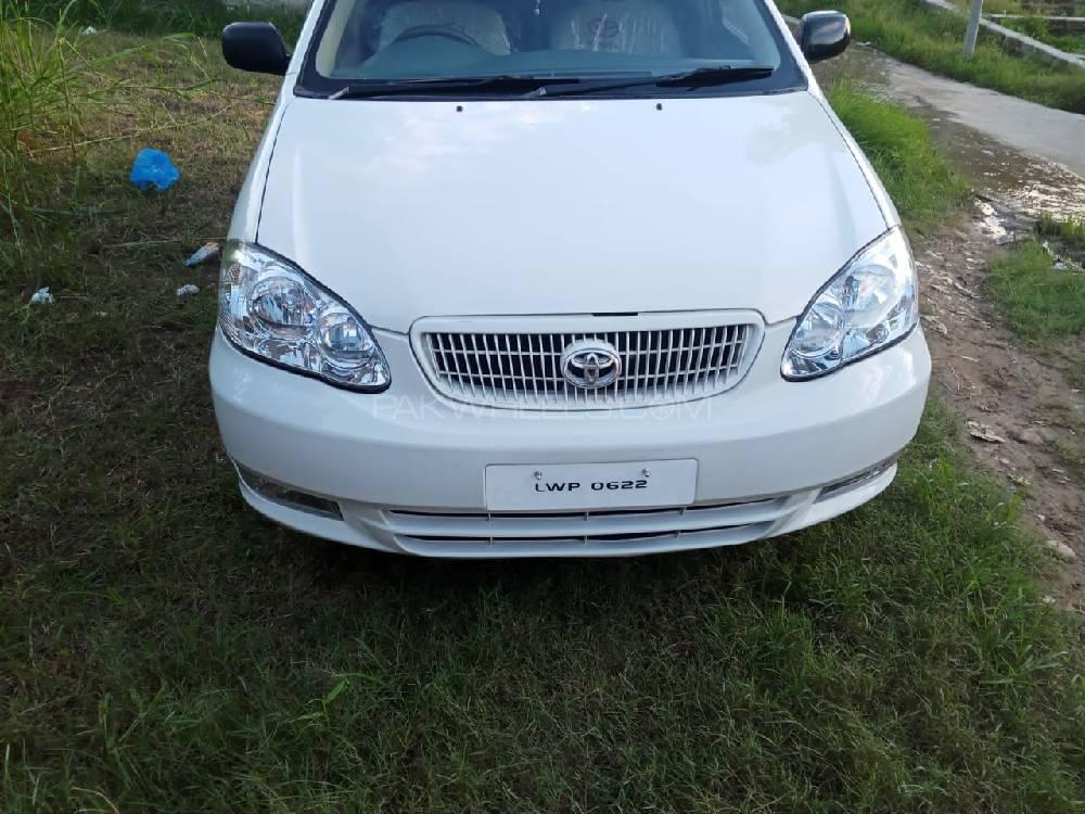 Toyota Corolla 2006 for Sale in Jhelum Toyota Corolla 2006 for Sale in Jhelum Image-16