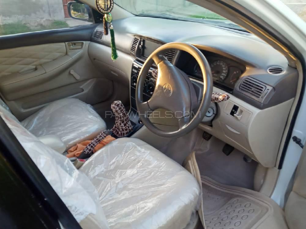 Toyota Corolla 2006 for Sale in Jhelum Toyota Corolla 2006 for Sale in Jhelum Image-17
