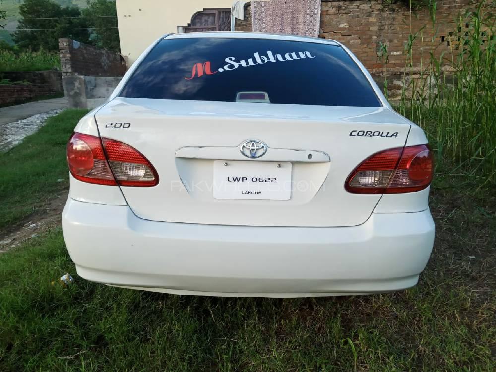 Toyota Corolla 2006 for Sale in Jhelum Toyota Corolla 2006 for Sale in Jhelum Image-20