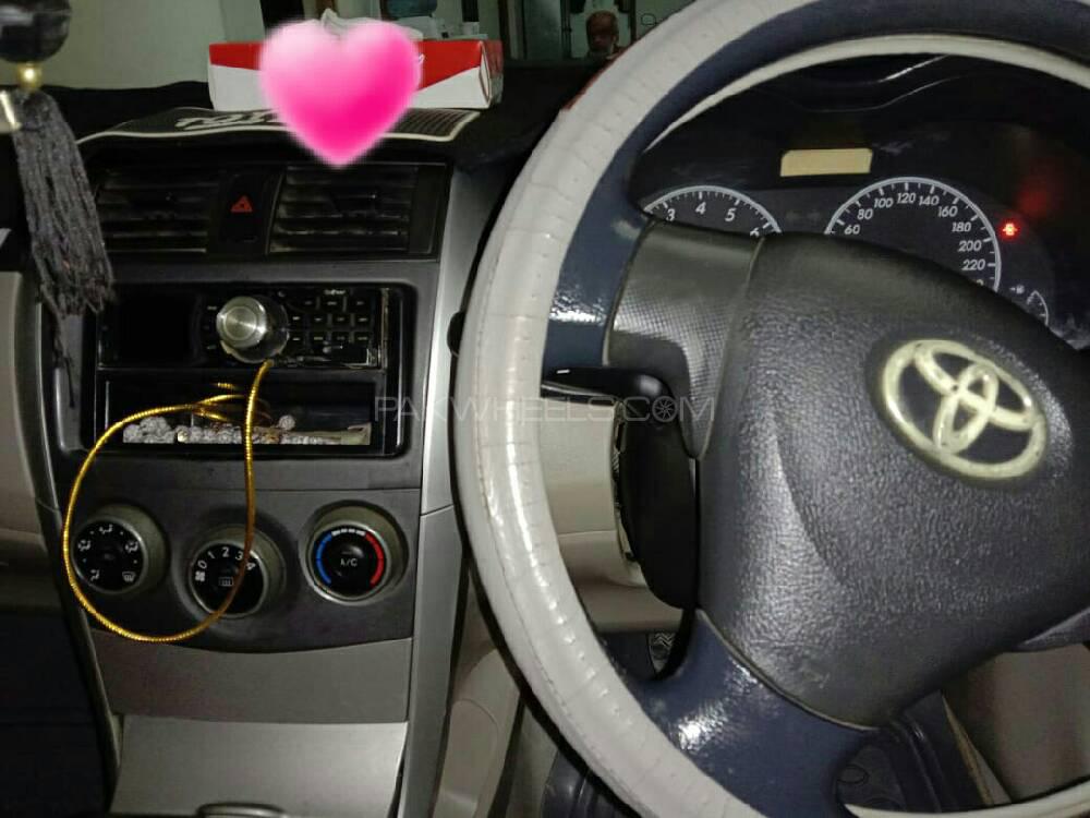 Toyota Corolla 2014 for Sale in Chakwal Image-1