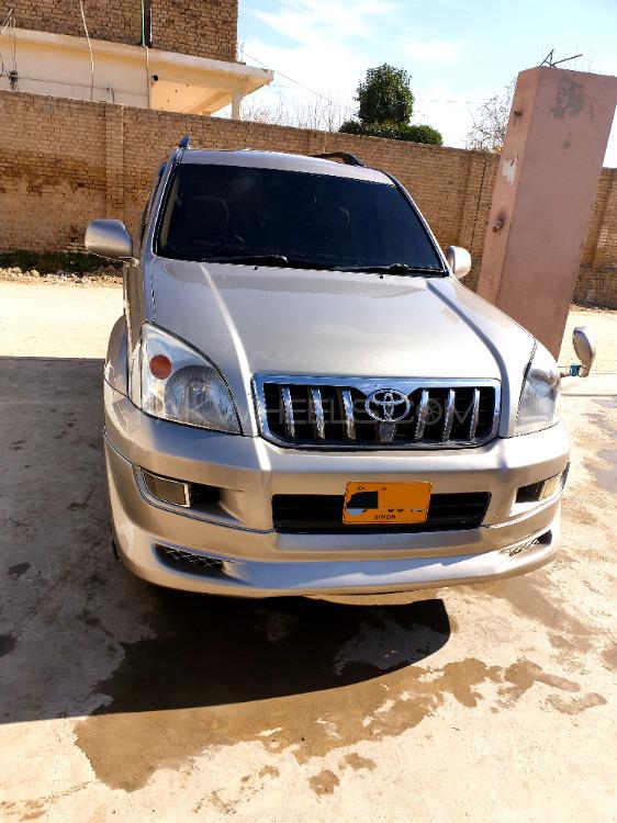 Toyota Prado 2003 for Sale in Quetta Image-1