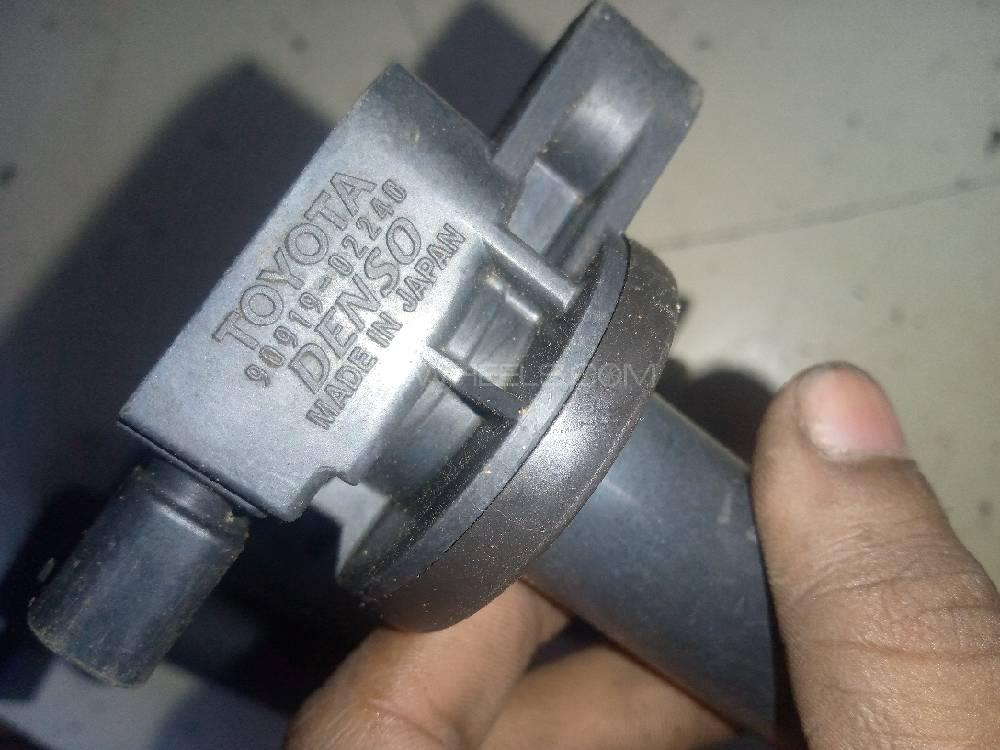 Buy toyota corolla XLI GLI ignition coil genuine in Karachi PakWheels