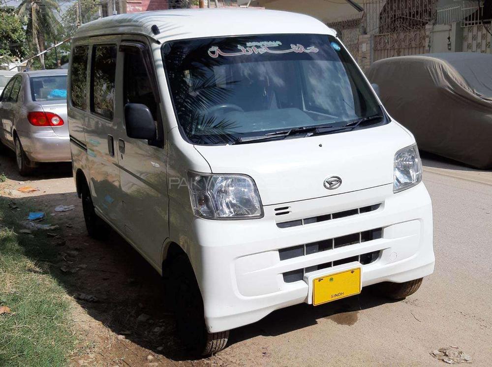 Daihatsu Hijet 2012 for Sale in Karachi Image-1