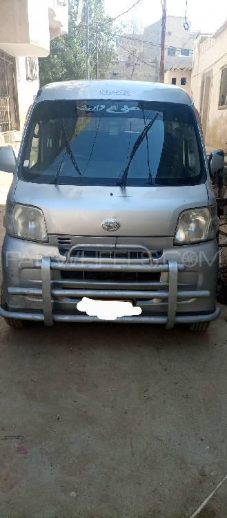Daihatsu Hijet 2010 for Sale in Karachi Image-1