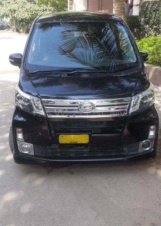 Daihatsu Move 2014 for Sale in Karachi Image-1