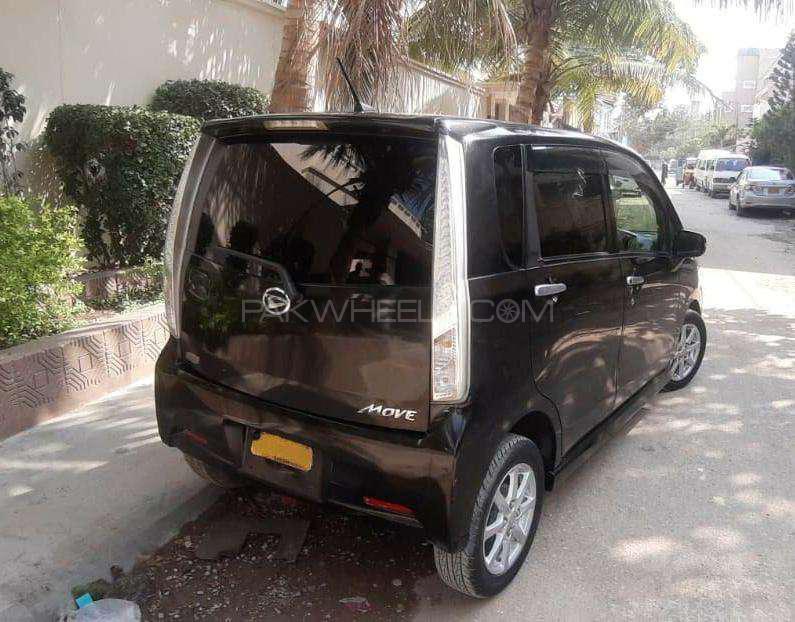 ڈائیہاتسو موو 2014 for Sale in کراچی ڈائیہاتسو موو 2014 for Sale in کراچی Image-9