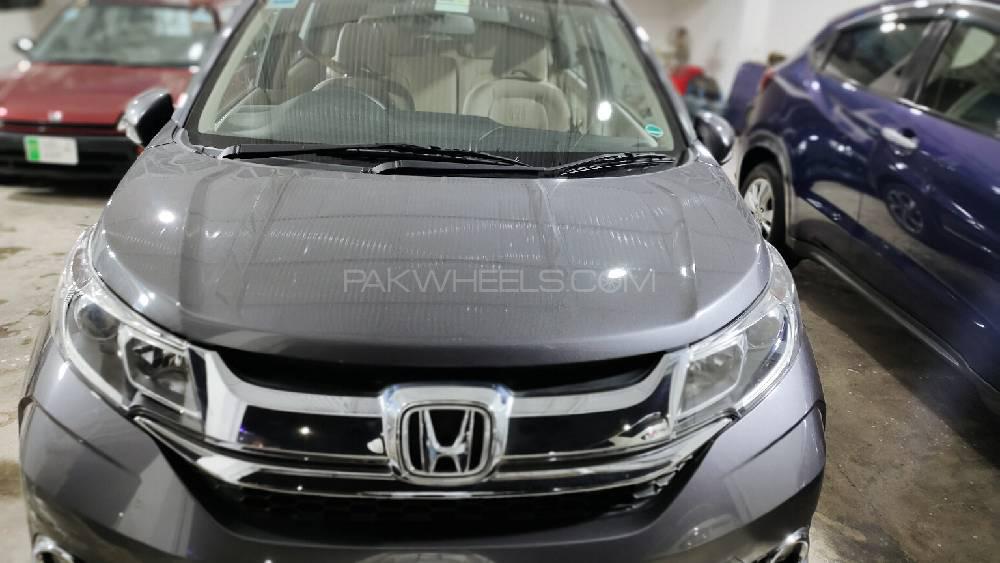 Honda BR-V 2019 for Sale in Lahore Honda BR-V 2019 for Sale in Lahore Image-3