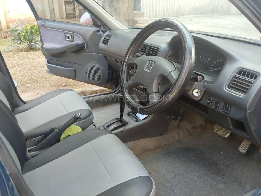 Honda City 2001 for Sale in Islamabad Honda City 2001 for Sale in Islamabad Image-3