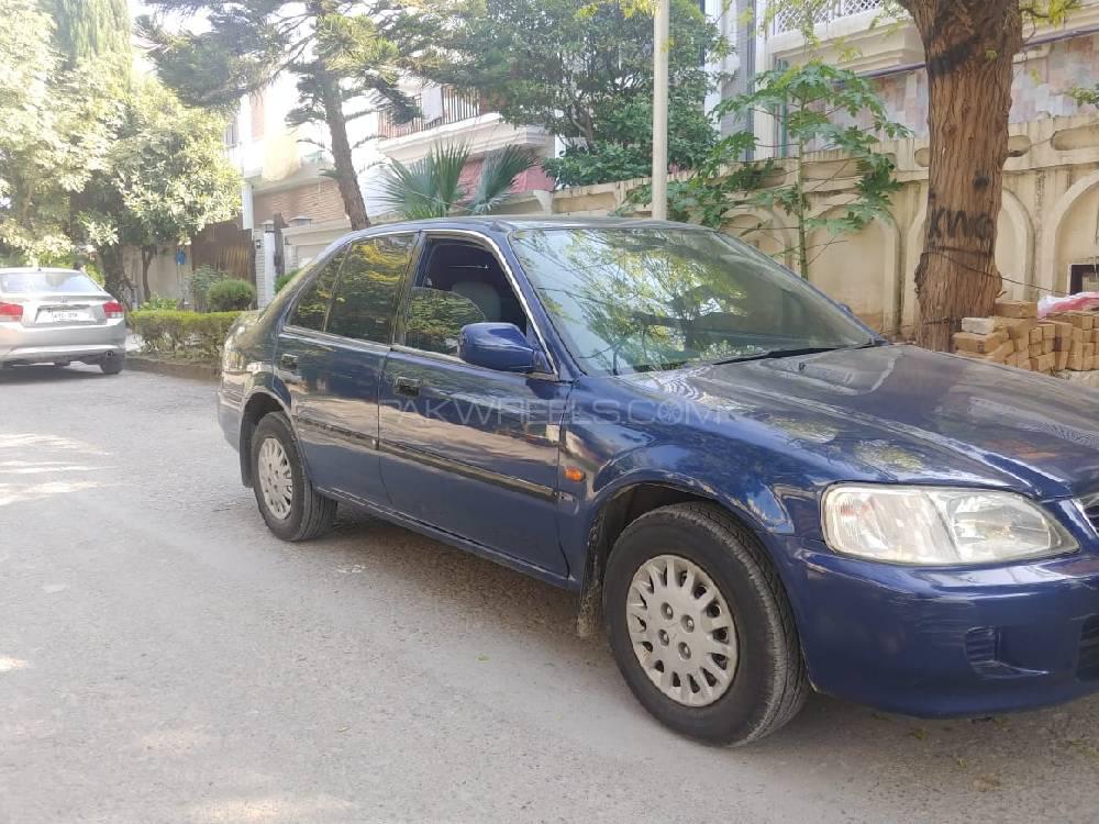 Honda City 2001 for Sale in Islamabad Honda City 2001 for Sale in Islamabad Image-10