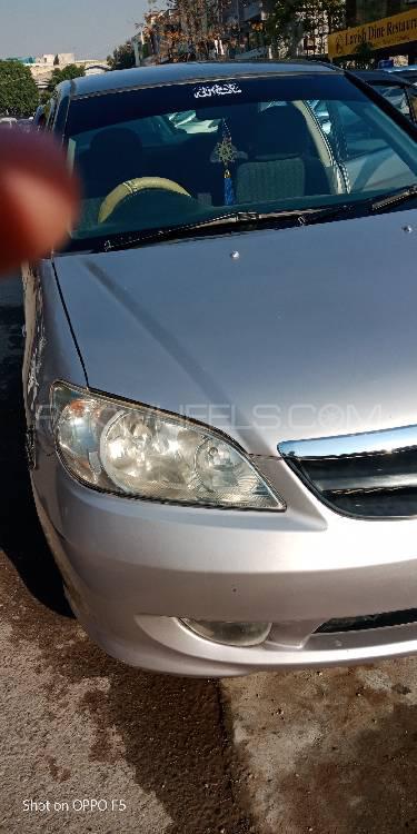 Honda Civic 2002 for Sale in Islamabad Image-1