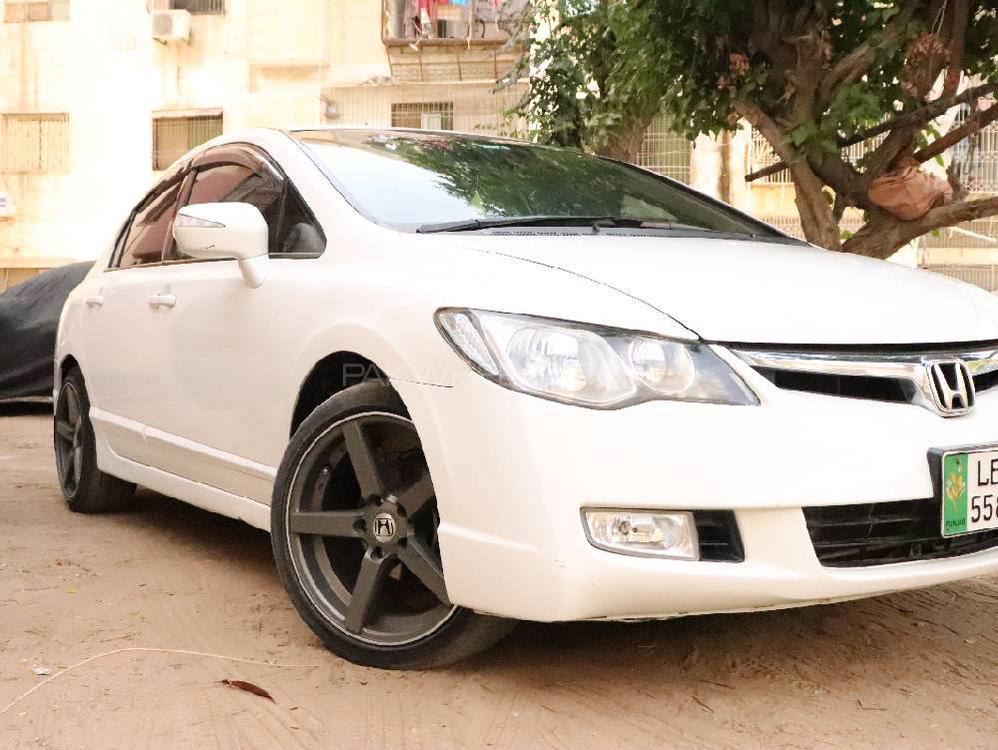 Honda Civic 2009 for Sale in Karachi Image-1
