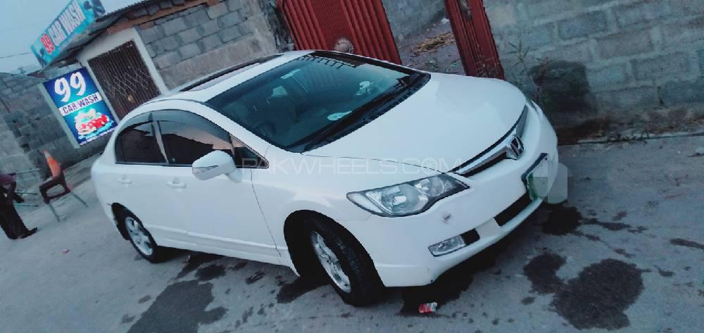 Honda Civic 2009 for Sale in Abbottabad Image-1