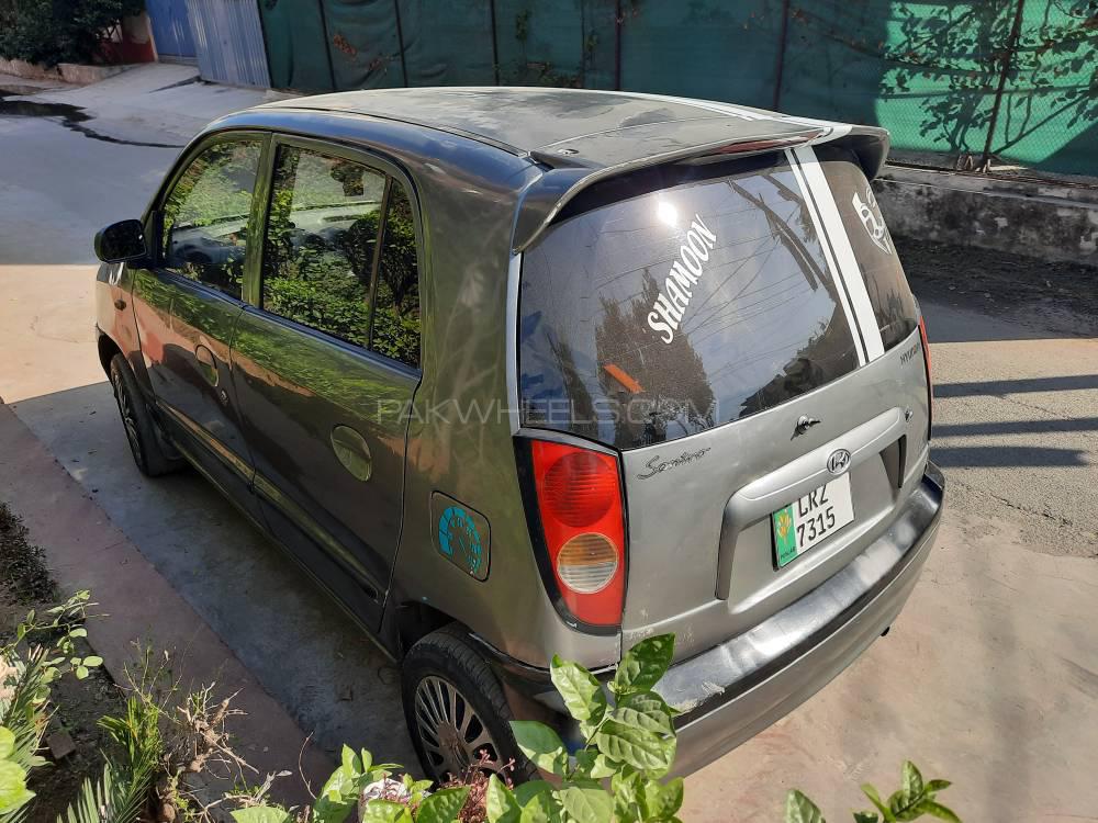 ہنڈائی سانترو 2004 for Sale in لاہور ہنڈائی سانترو 2004 for Sale in لاہور Image-2