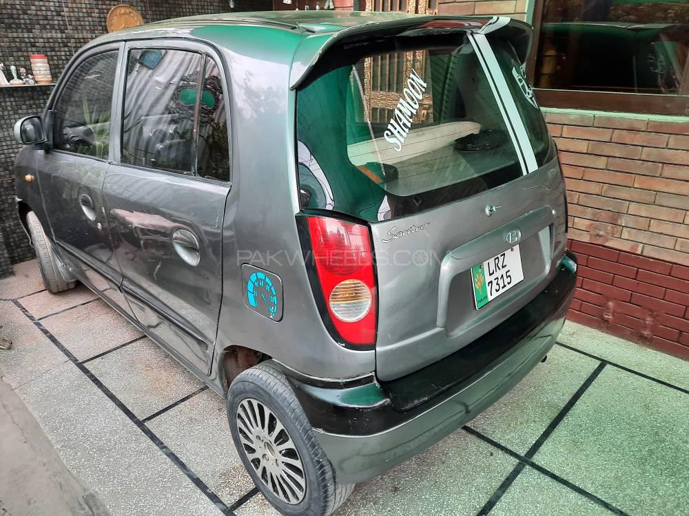ہنڈائی سانترو 2004 for Sale in لاہور ہنڈائی سانترو 2004 for Sale in لاہور Image-8