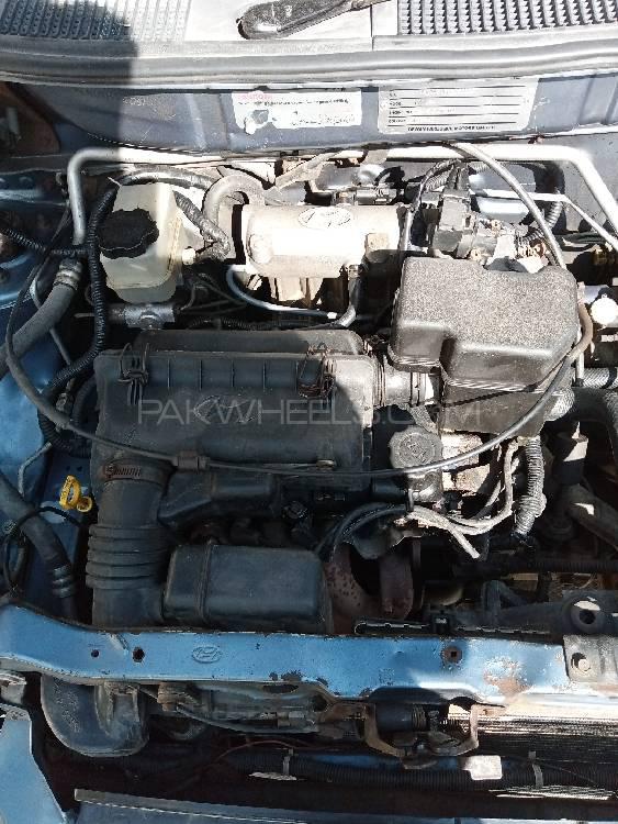 ہنڈائی سانترو 2008 for Sale in فیصل آباد ہنڈائی سانترو 2008 for Sale in فیصل آباد Image-5