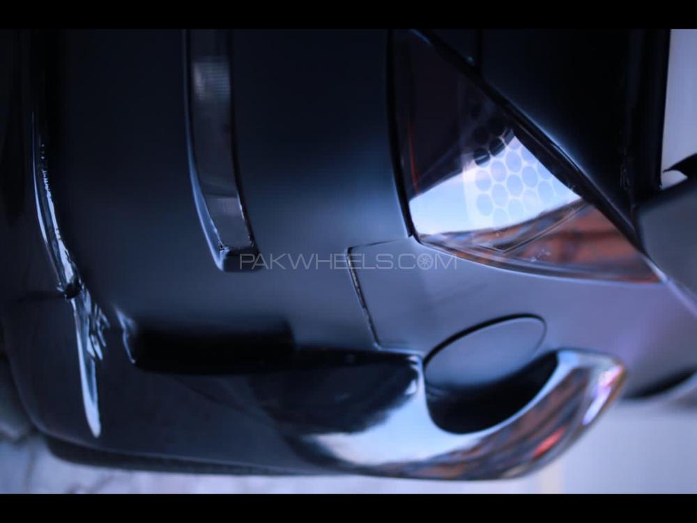 Nissan 350Z 2003 for Sale in Lahore Nissan 350Z 2003 for Sale in Lahore Image-12