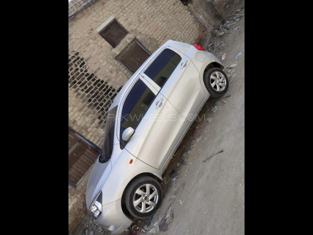 Suzuki Cultus 2018 for Sale in Hyderabad Suzuki Cultus 2018 for Sale in Hyderabad Image-2