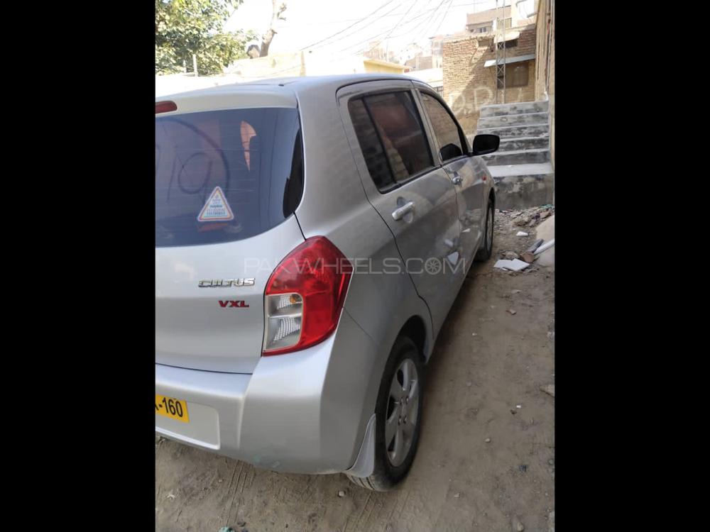 Suzuki Cultus 2018 for Sale in Hyderabad Suzuki Cultus 2018 for Sale in Hyderabad Image-3