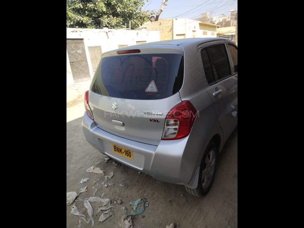 Suzuki Cultus 2018 for Sale in Hyderabad Suzuki Cultus 2018 for Sale in Hyderabad Image-6