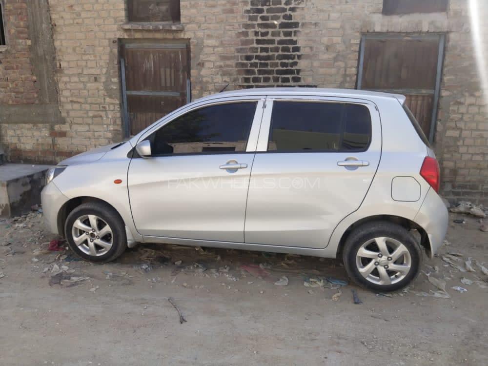 Suzuki Cultus 2018 for Sale in Hyderabad Suzuki Cultus 2018 for Sale in Hyderabad Image-8