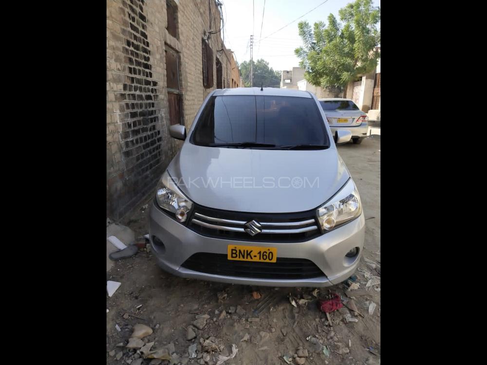 Suzuki Cultus 2018 for Sale in Hyderabad Suzuki Cultus 2018 for Sale in Hyderabad Image-10