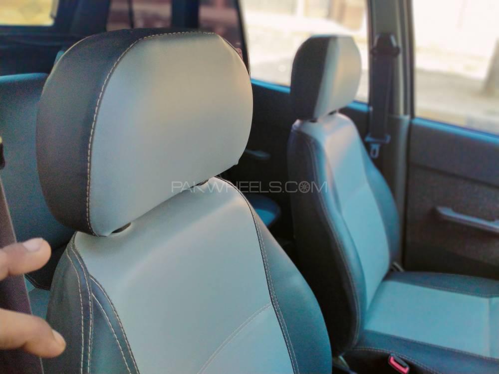 Suzuki Cultus 2010 for Sale in Karachi Suzuki Cultus 2010 for Sale in Karachi Image-5