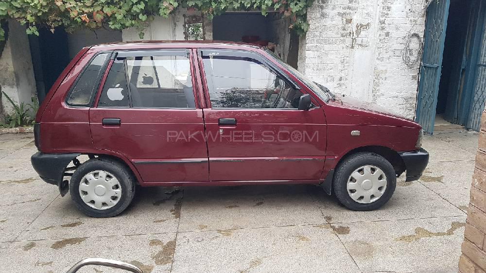 Suzuki Mehran 2005 for Sale in Lahore Suzuki Mehran 2005 for Sale in Lahore Image-4