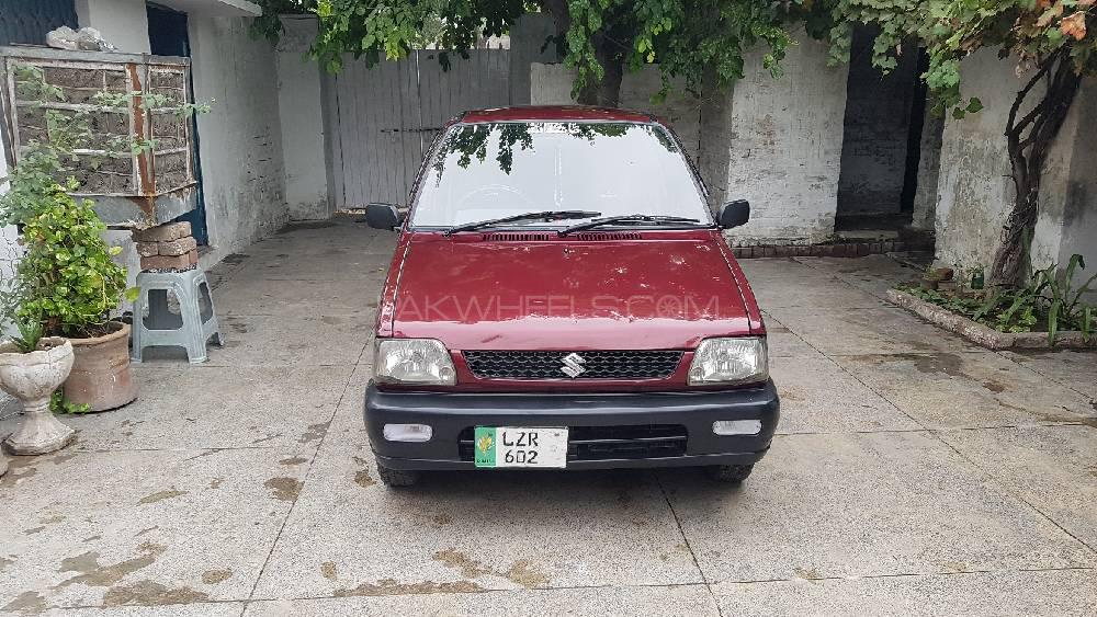 Suzuki Mehran 2005 for Sale in Lahore Image-1