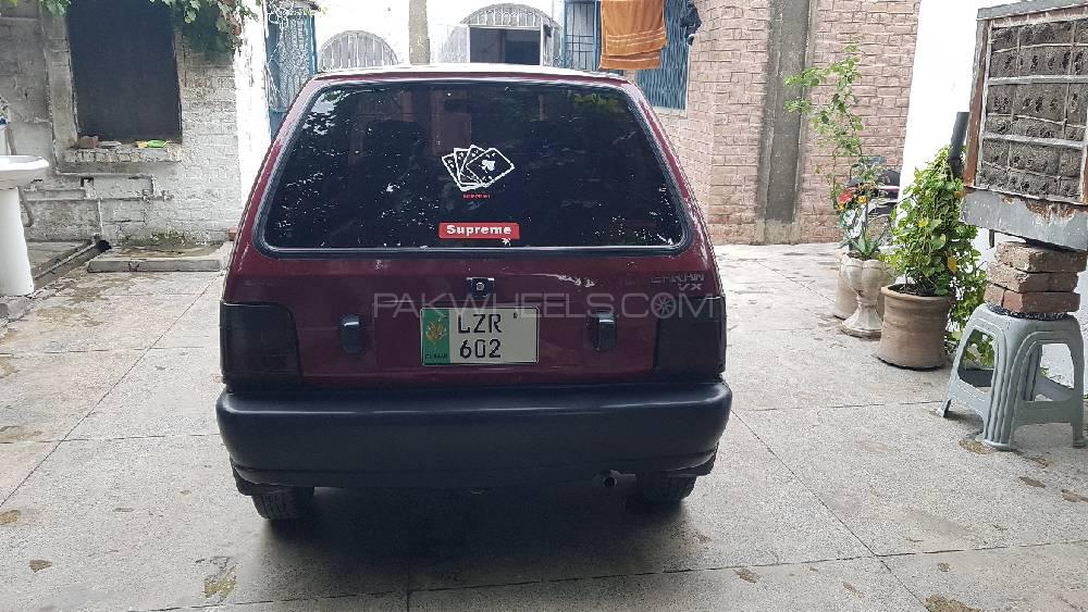 Suzuki Mehran 2005 for Sale in Lahore Suzuki Mehran 2005 for Sale in Lahore Image-3