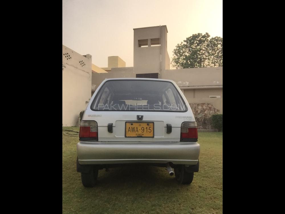 Suzuki Mehran 2011 for Sale in Chiniot Image-1