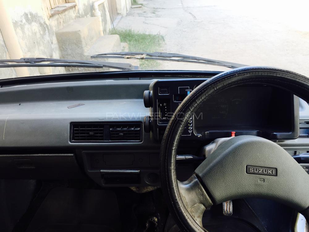 Suzuki Mehran 1998 for Sale in Rawalpindi Suzuki Mehran 1998 for Sale in Rawalpindi Image-3
