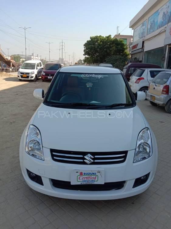 Suzuki Swift 2019 for Sale in Karachi Image-1