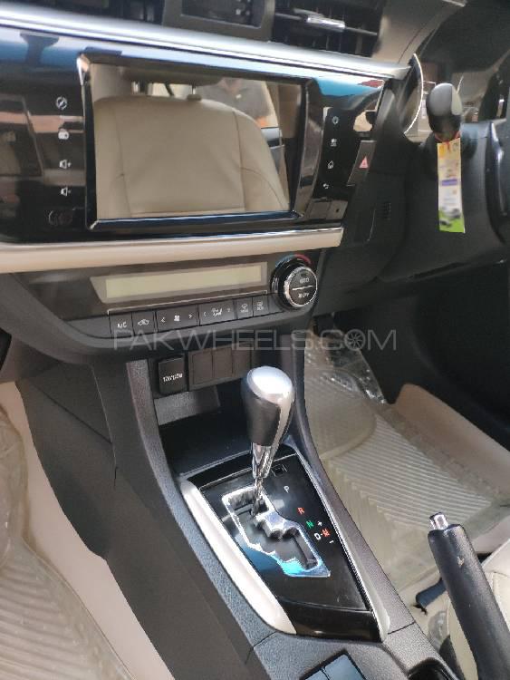 Toyota Corolla 2017 for Sale in Gujrat Toyota Corolla 2017 for Sale in Gujrat Image-3