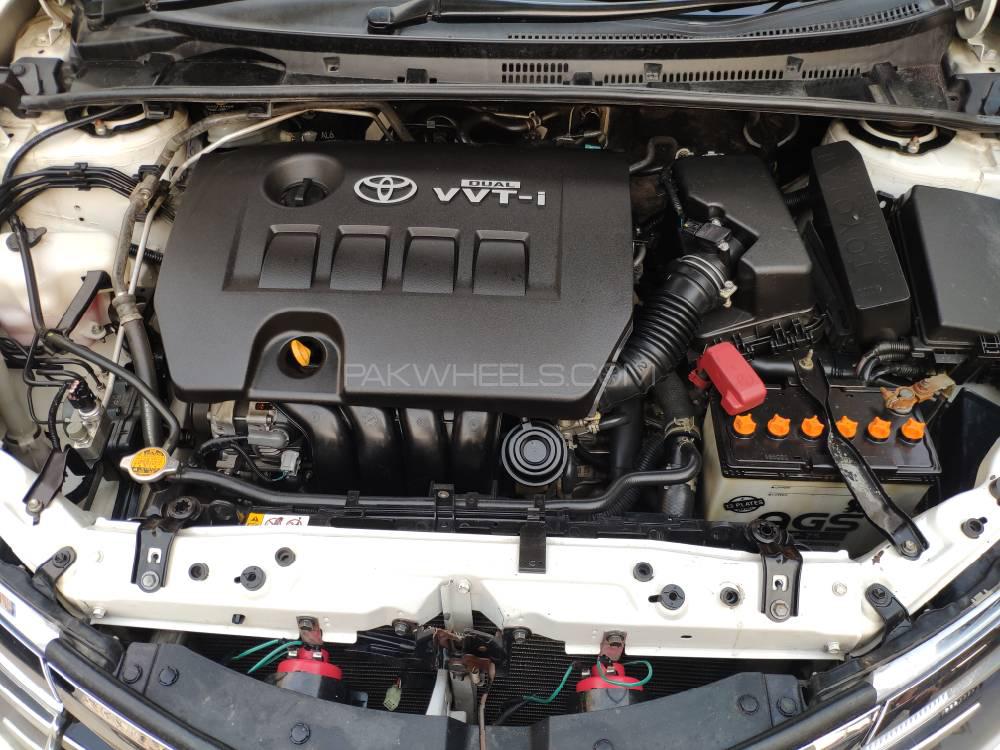 Toyota Corolla 2017 for Sale in Gujrat Toyota Corolla 2017 for Sale in Gujrat Image-10