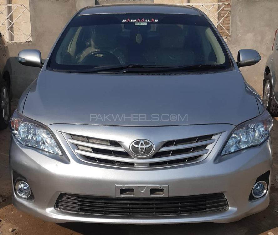 Toyota Corolla 2013 for Sale in Dera ismail khan Image-1