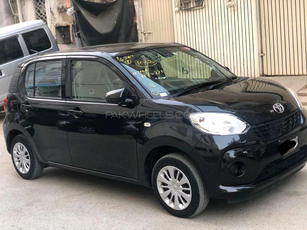 Toyota Passo 2017 for Sale in Karachi Image-1