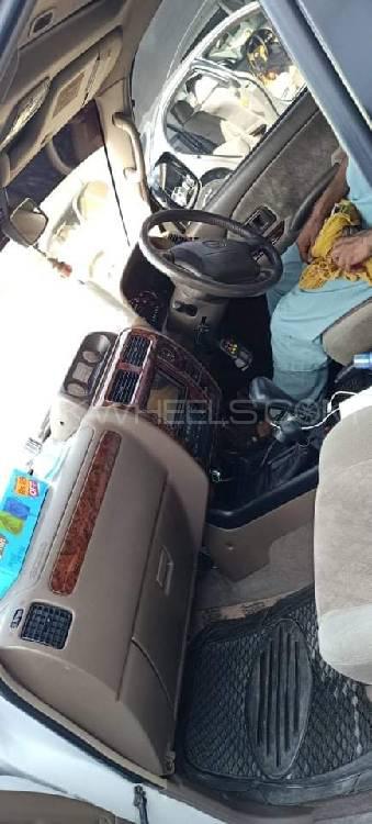 Toyota Prado 2002 for Sale in Peshawar Toyota Prado 2002 for Sale in Peshawar Image-16