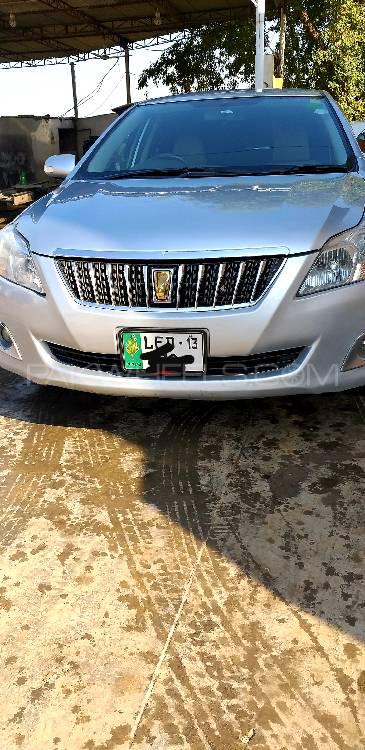 Toyota Premio 2007 for Sale in Peshawar Toyota Premio 2007 for Sale in Peshawar Image-10