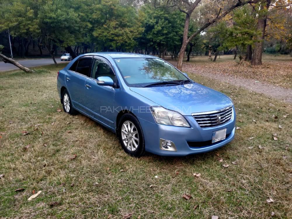 Toyota Premio 2007 for Sale in Islamabad Toyota Premio 2007 for Sale in Islamabad Image-3