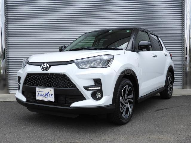Toyota Raize 2020 for Sale in Multan Image-1