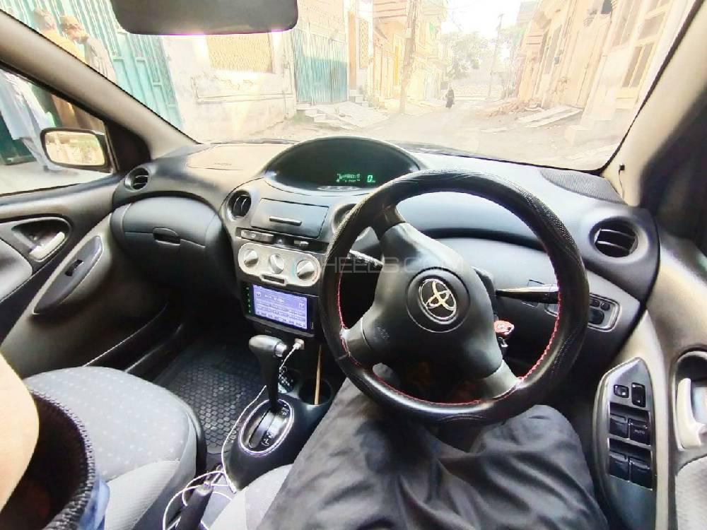 Toyota Vitz 2003 for Sale in Peshawar Toyota Vitz 2003 for Sale in Peshawar Image-6