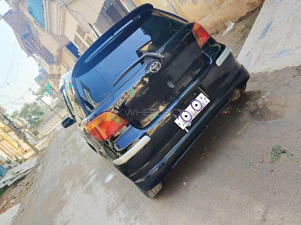 Toyota Vitz 2003 for Sale in Peshawar Image-1