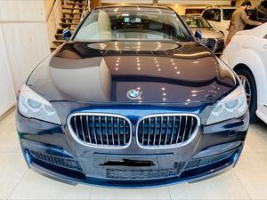 BMW 7 Series ActiveHybrid 7 2013 for Sale in Lahore