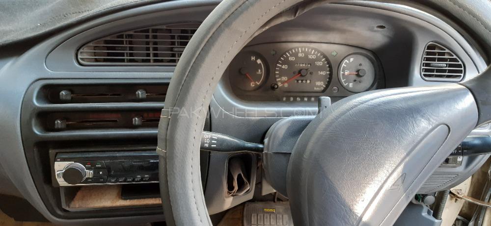 Daihatsu Cuore 2008 for Sale in Karachi Daihatsu Cuore 2008 for Sale in Karachi Image-6