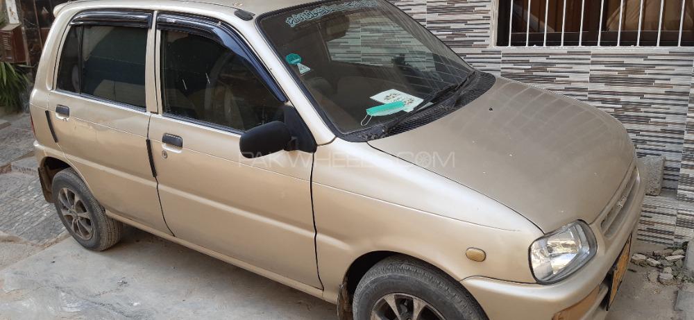 Daihatsu Cuore 2008 for Sale in Karachi Daihatsu Cuore 2008 for Sale in Karachi Image-13