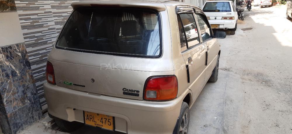 Daihatsu Cuore 2008 for Sale in Karachi Daihatsu Cuore 2008 for Sale in Karachi Image-17