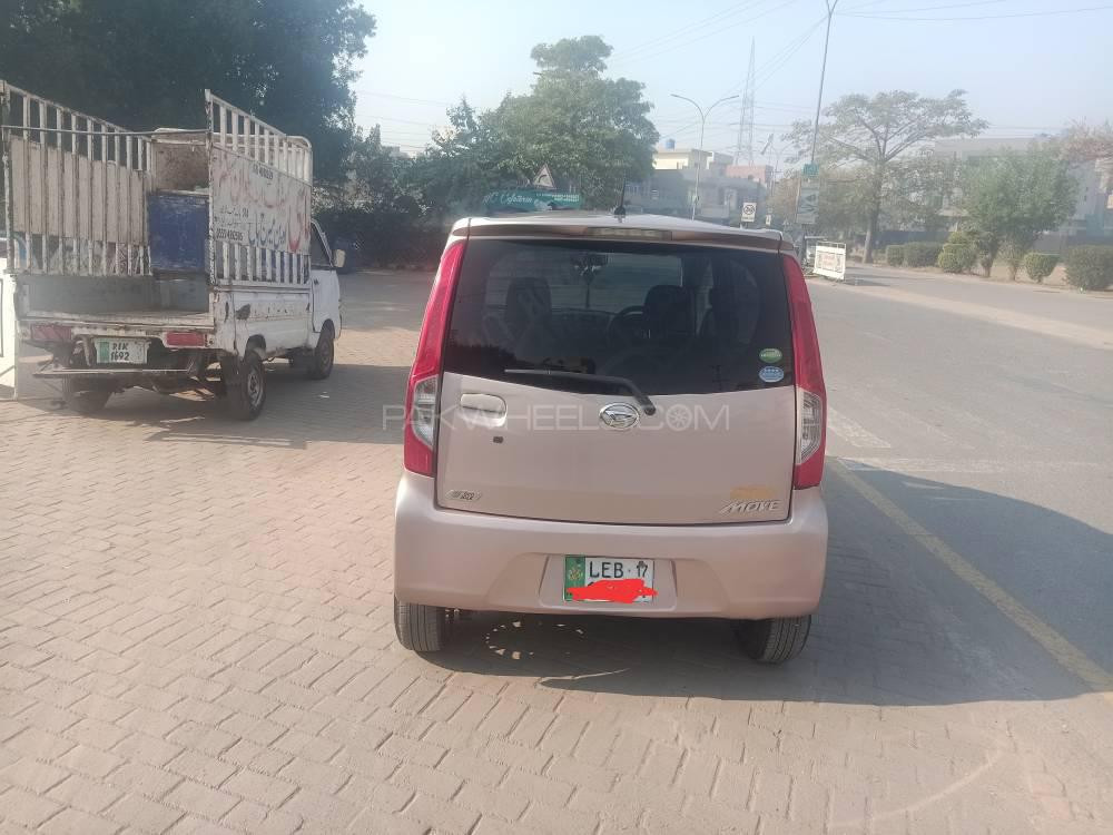ڈائیہاتسو موو 2014 for Sale in لاہور ڈائیہاتسو موو 2014 for Sale in لاہور Image-2