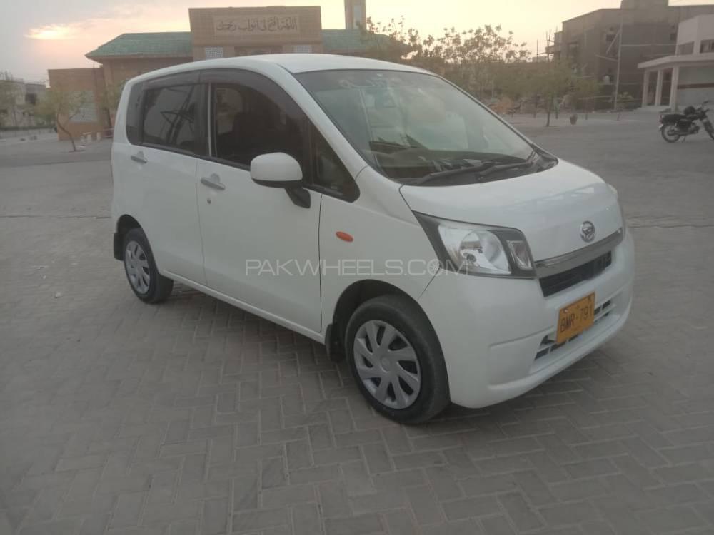 ڈائیہاتسو موو 2014 for Sale in کراچی ڈائیہاتسو موو 2014 for Sale in کراچی Image-2