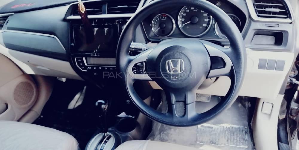 ہونڈا بی آر-وی 2018 for Sale in پشاور Image-1